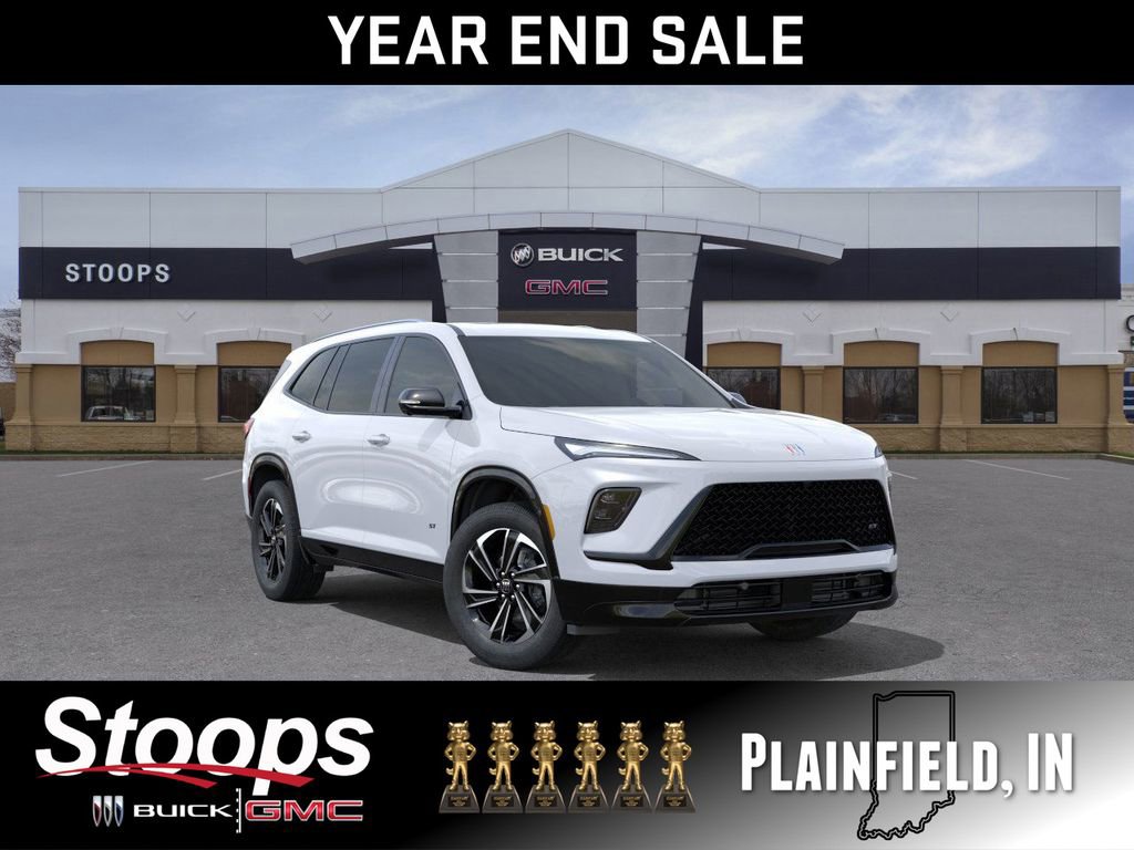 2026 Buick Enclave Sport Touring's photo