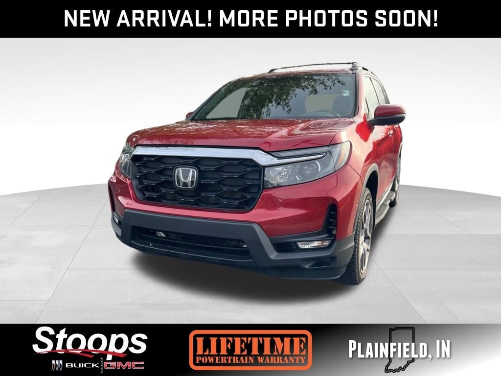 2022 Honda Passport EX-L's photo