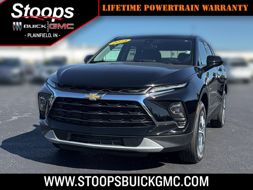 2024 Chevrolet Blazer