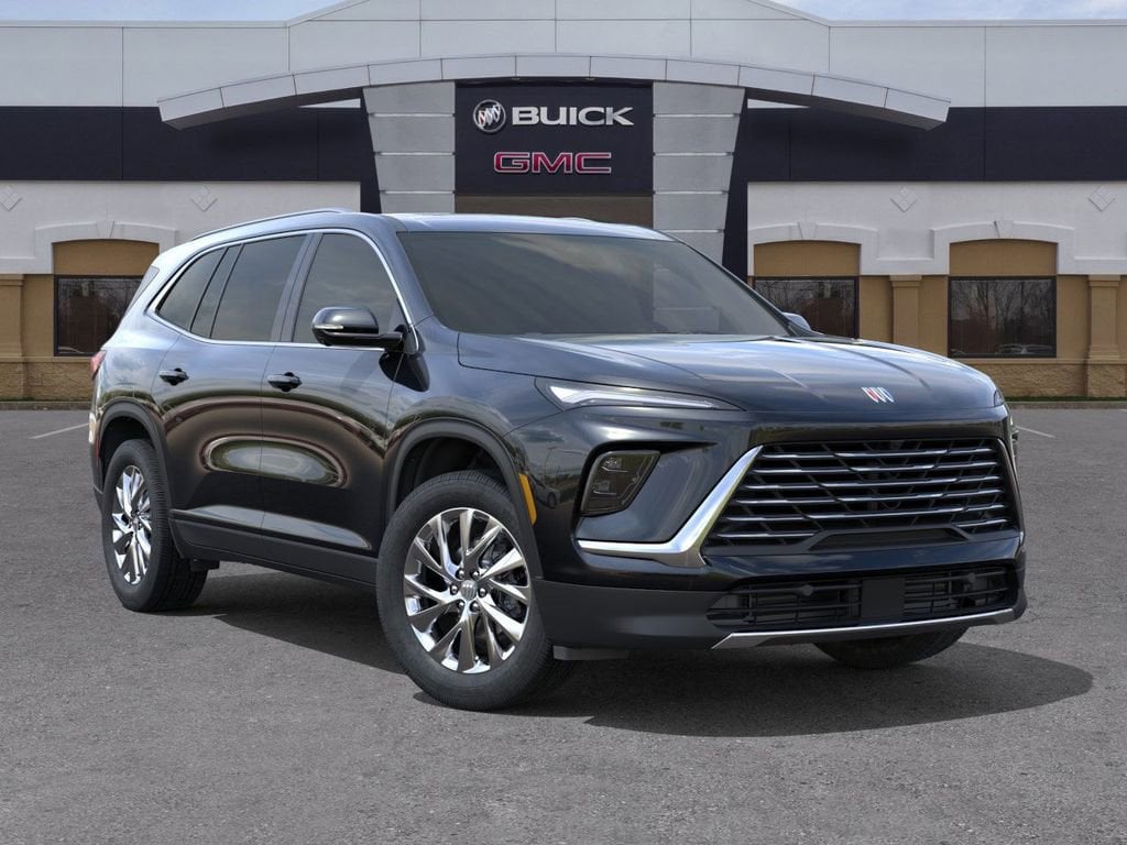 2026 Buick Enclave Preferred - Photo 8
