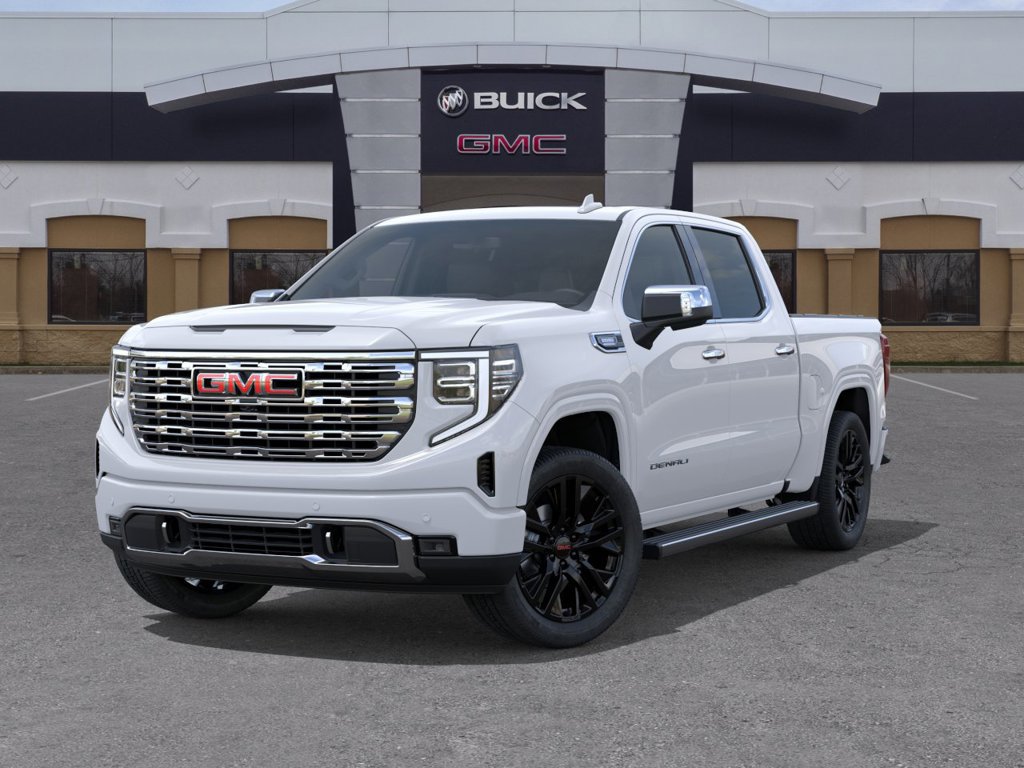 2026 GMC Sierra 1500 Denali - Photo 7