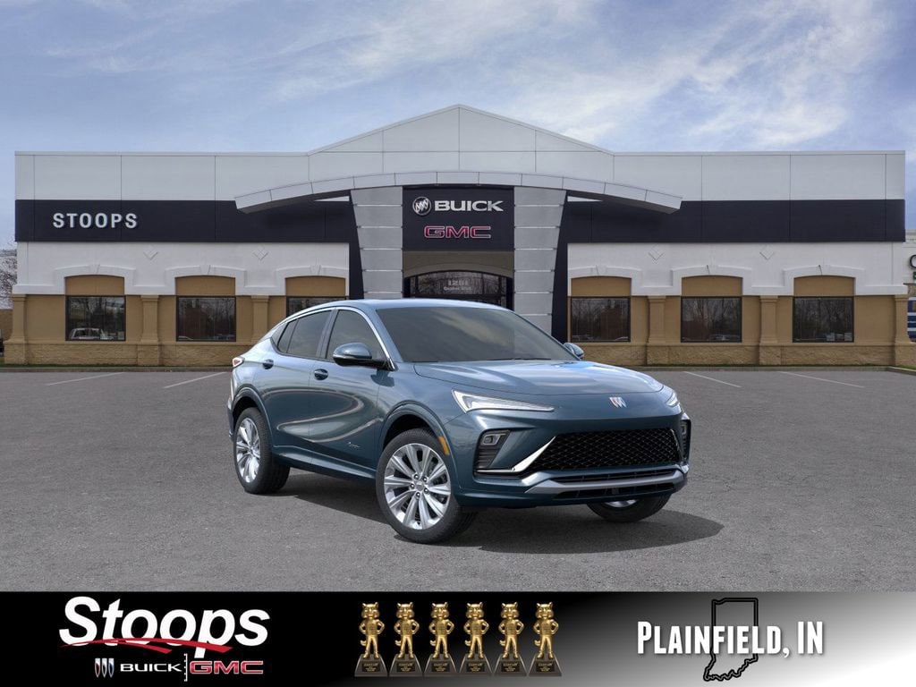 2025 Buick Envista Avenir