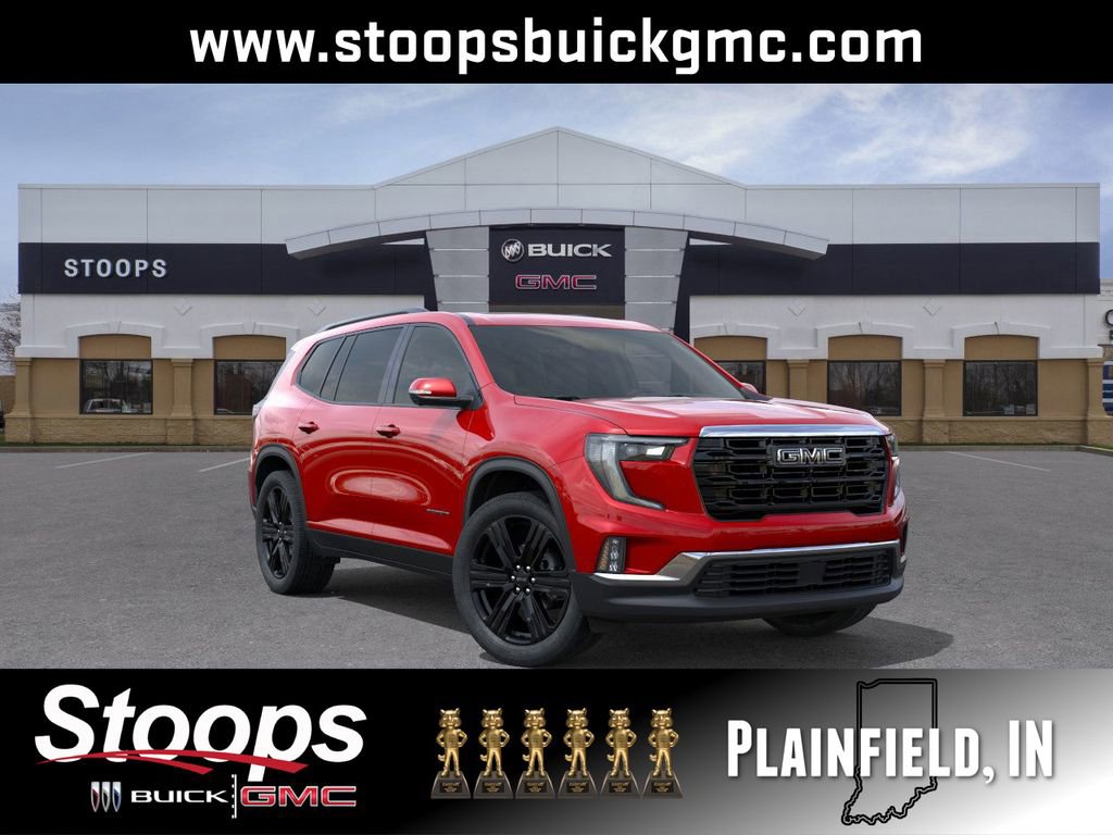 2026 GMC Acadia Elevation's photo