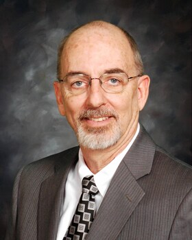 Staff member Jim Jarvis from e281eff510ff