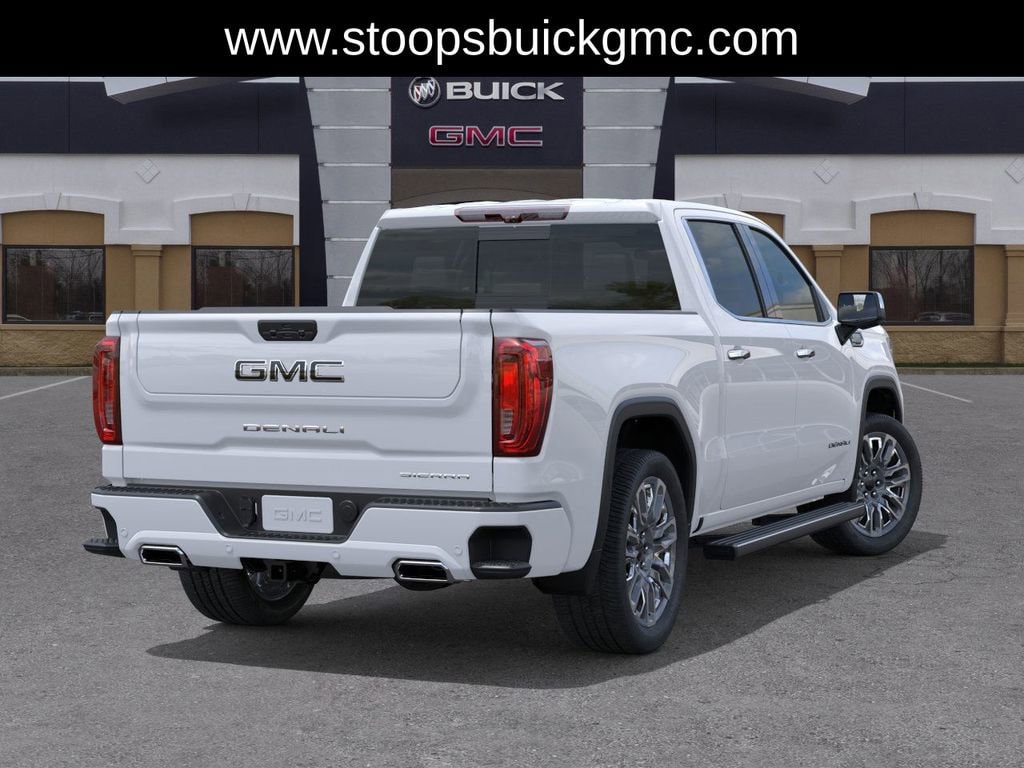 New 2026 GMC Sierra 1500 Denali Ultimate Truck