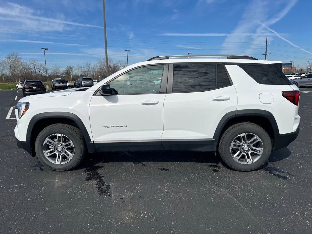 Used 2025 GMC Terrain Elevation SUV