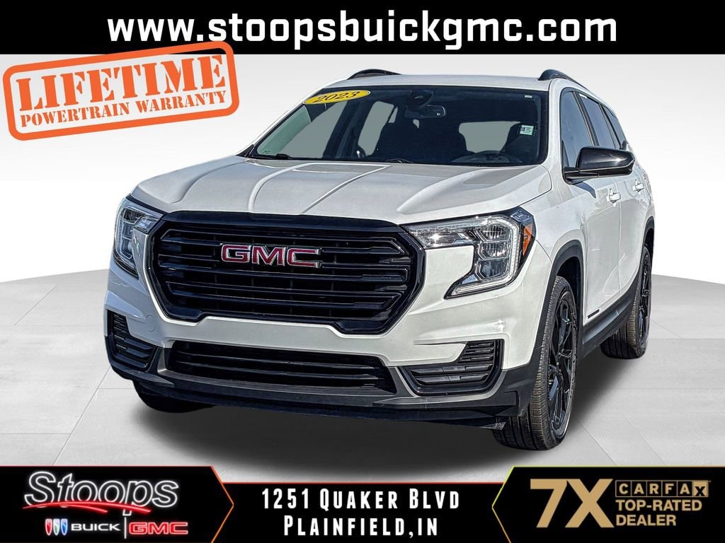 Used 2023 GMC Terrain SLE SUV