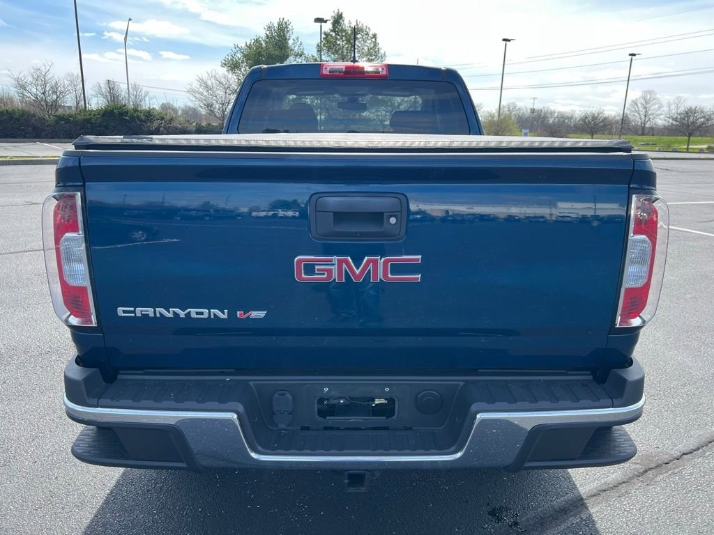 Used 2020 GMC Canyon 4WD Truck Extended Cab
