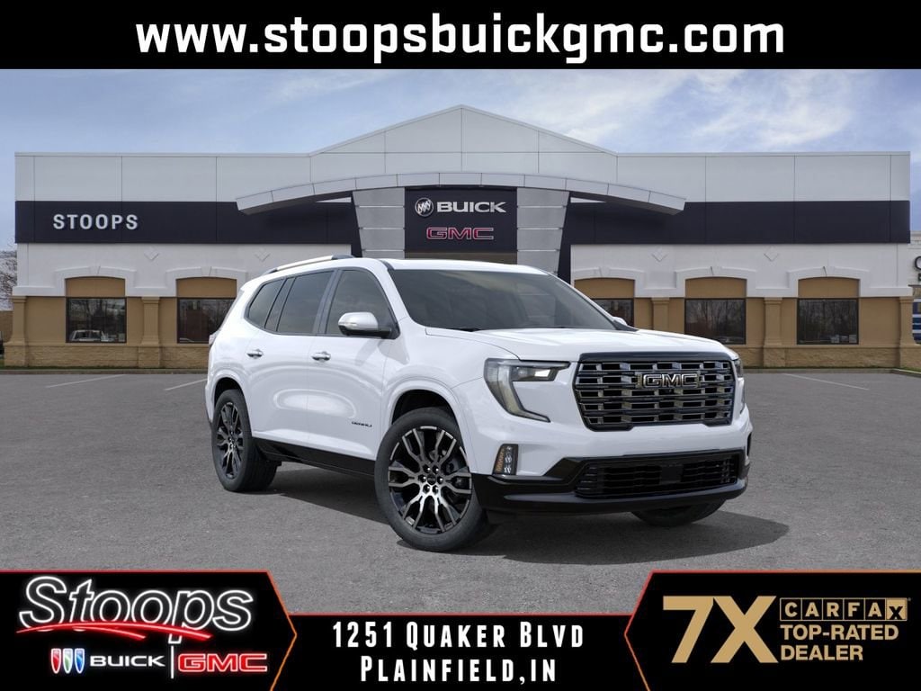 2026 GMC Acadia Denali Ultimate AWD's photo