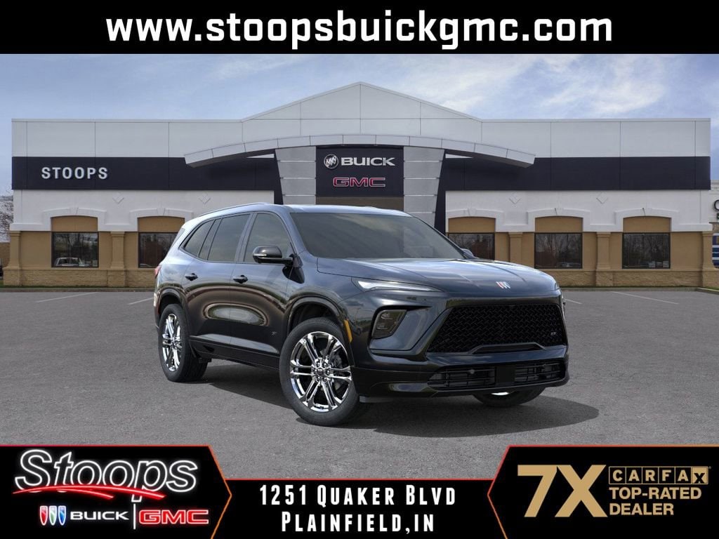 2026 Buick Enclave