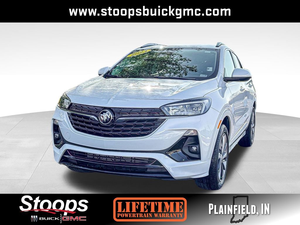2023 Buick Encore GX Select's photo