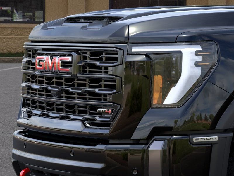 2026 GMC Sierra 2500HD AT4 - Photo 14