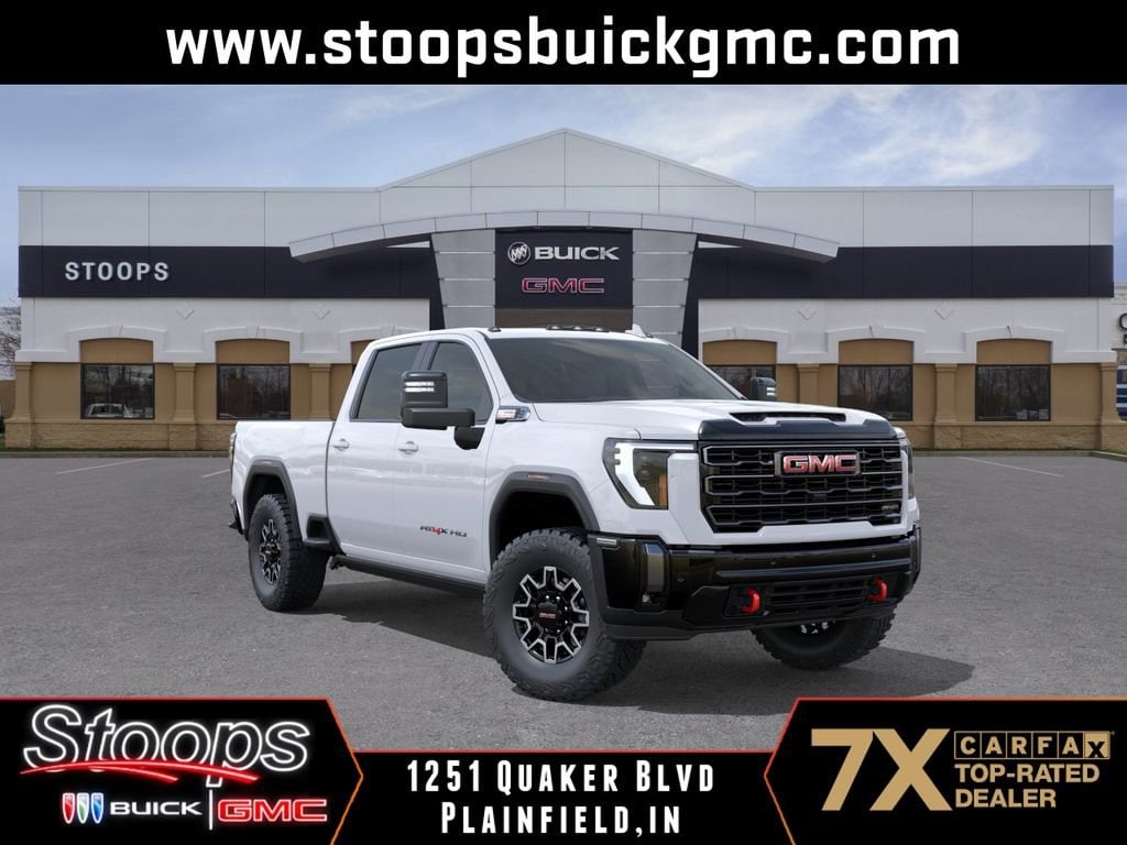 2026 GMC Sierra 4WD Crew Cab Standard Box AT4X's photo
