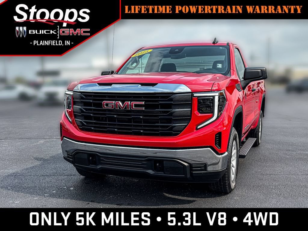 2025 GMC Sierra 1500