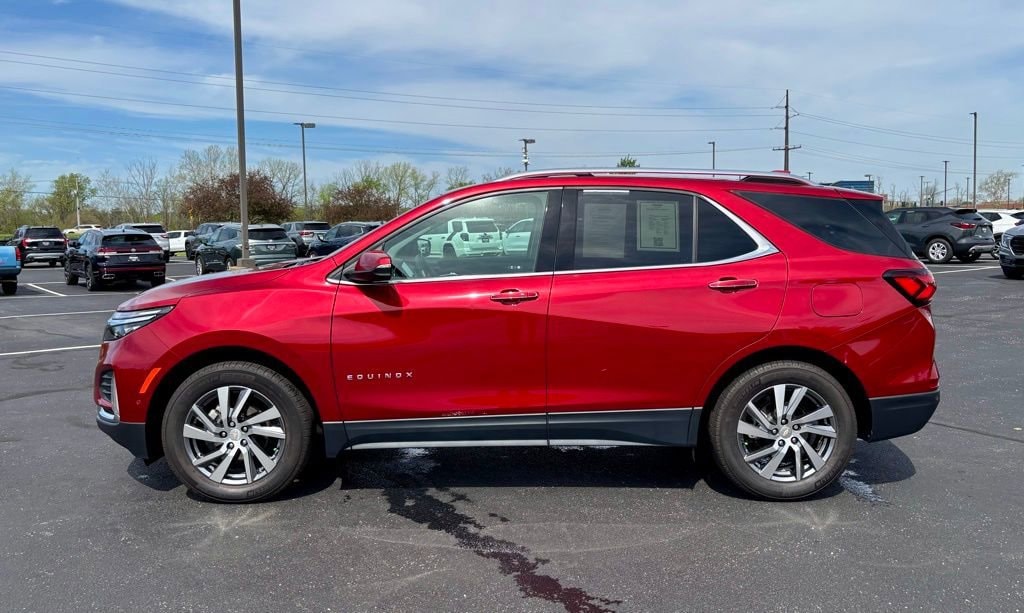 Used 2023 Chevrolet Equinox Premier SUV