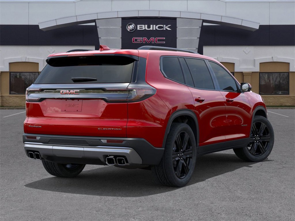 2025 Gmc Acadia Elevation photo 4