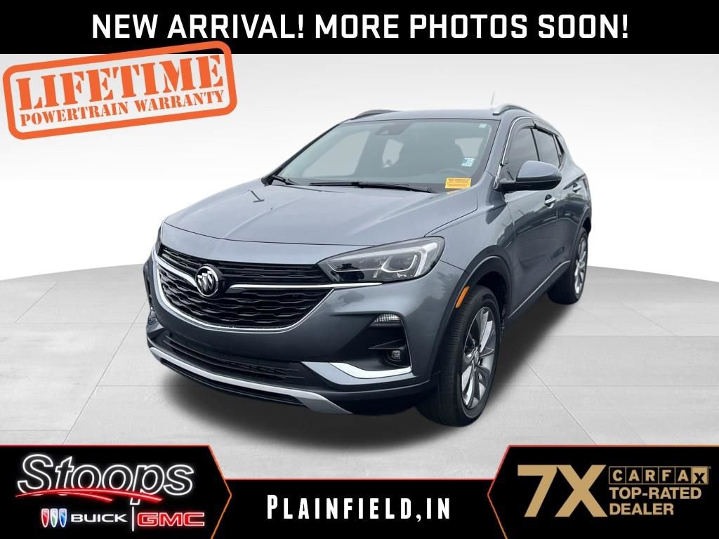 2022 Buick Encore GX Essence's photo