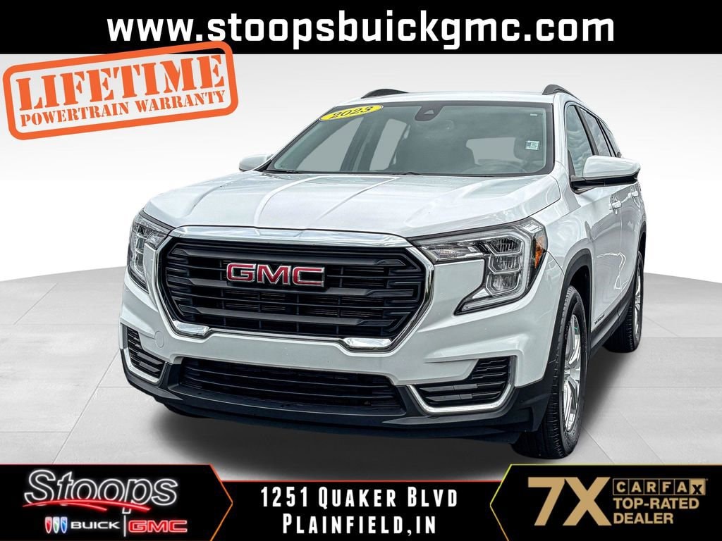 2023 GMC Terrain SLE FWD's photo