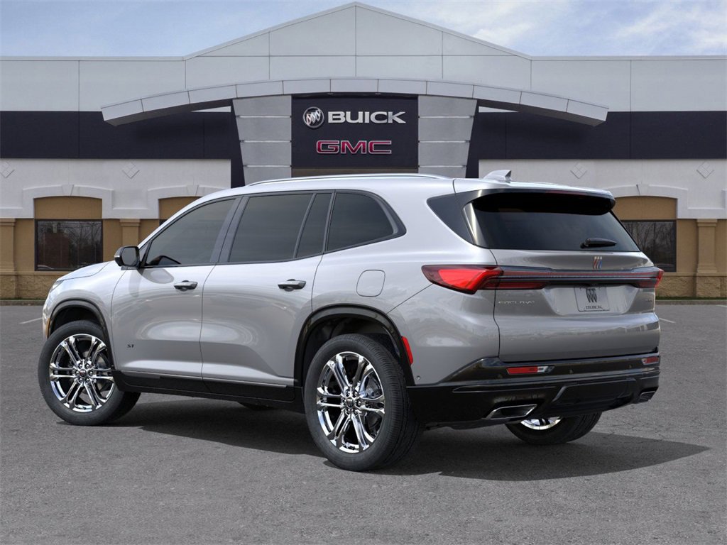 2025 Buick Enclave Sport Touring photo 3