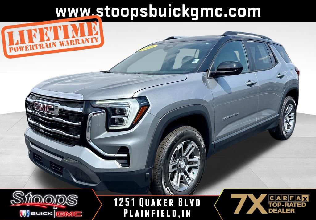2025 GMC Terrain Elevation FWD's photo