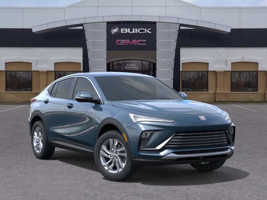 2026 Buick Envista Preferred - Photo 8