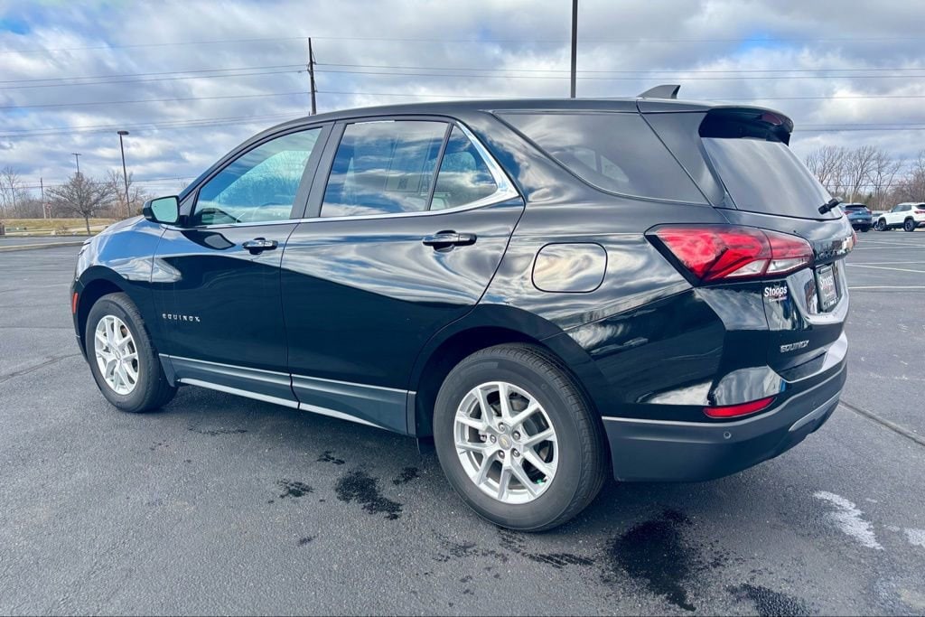Used 2024 Chevrolet Equinox LT SUV