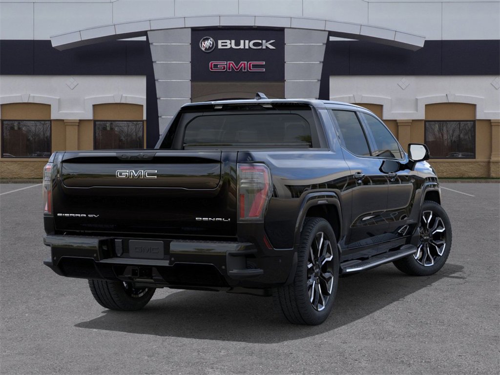 2025 Gmc Sierra EV Denali photo 4
