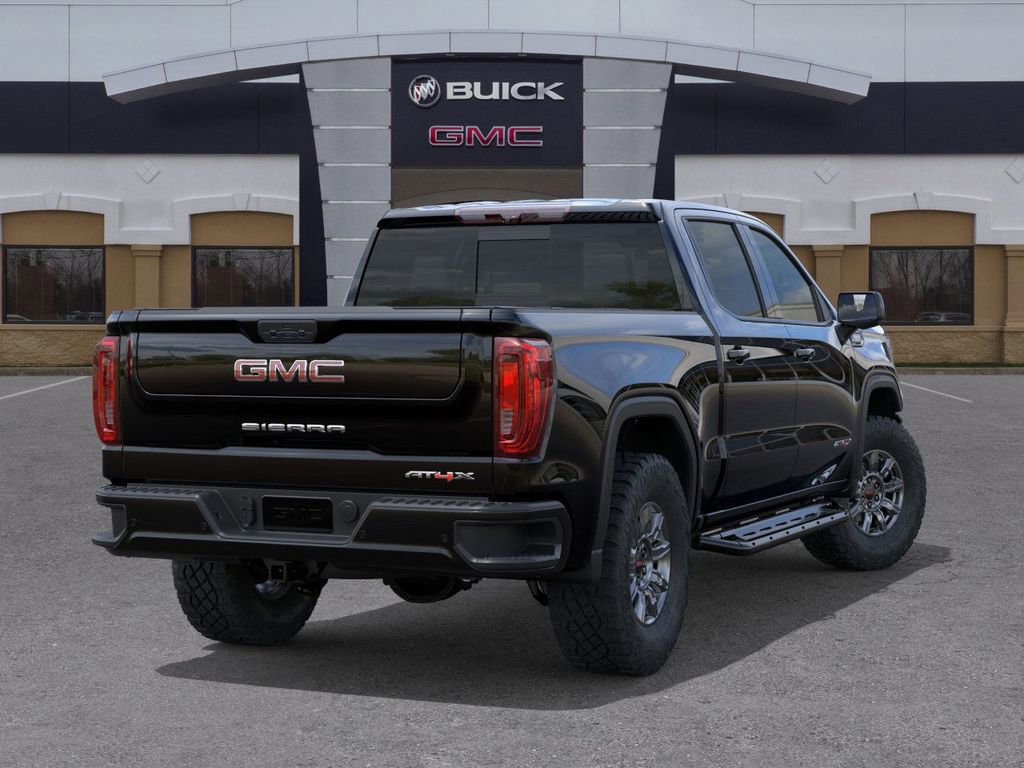 2026 Gmc Sierra 1500 AT4X photo 4