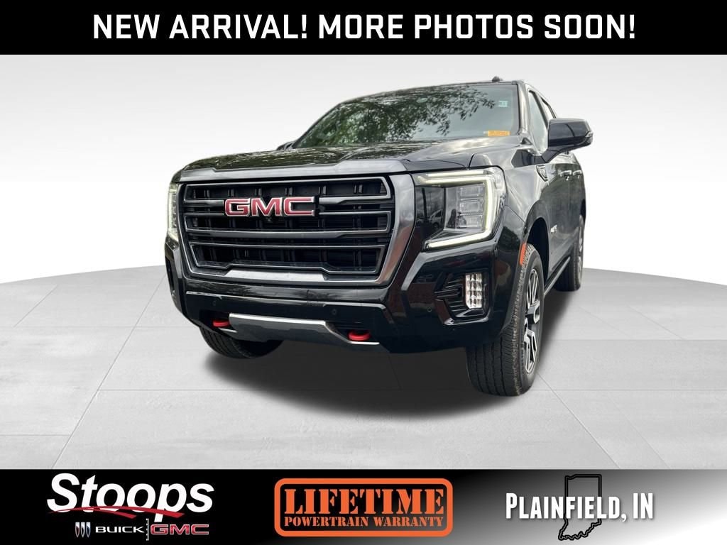 2022 GMC Yukon AT4's photo