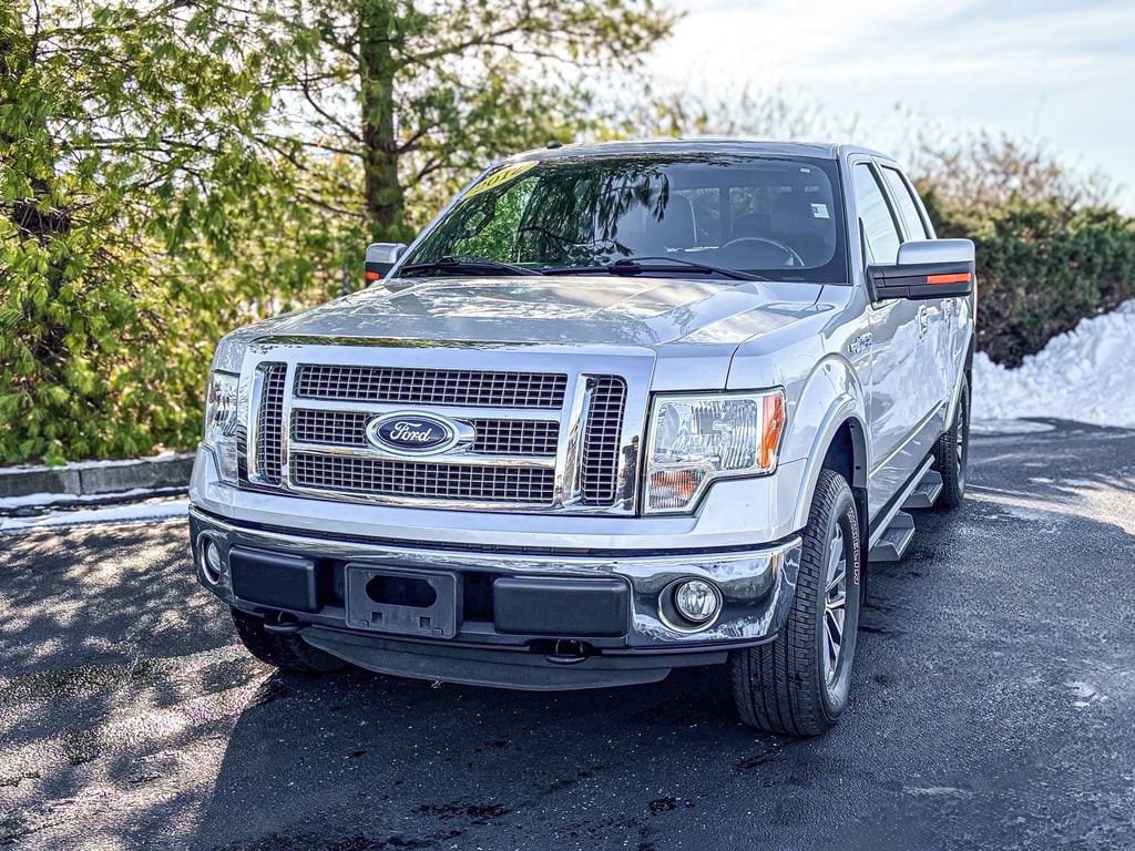 2012 Ford F-150 XL