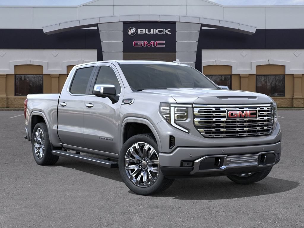 2026 GMC Sierra 1500 Denali - Photo 8