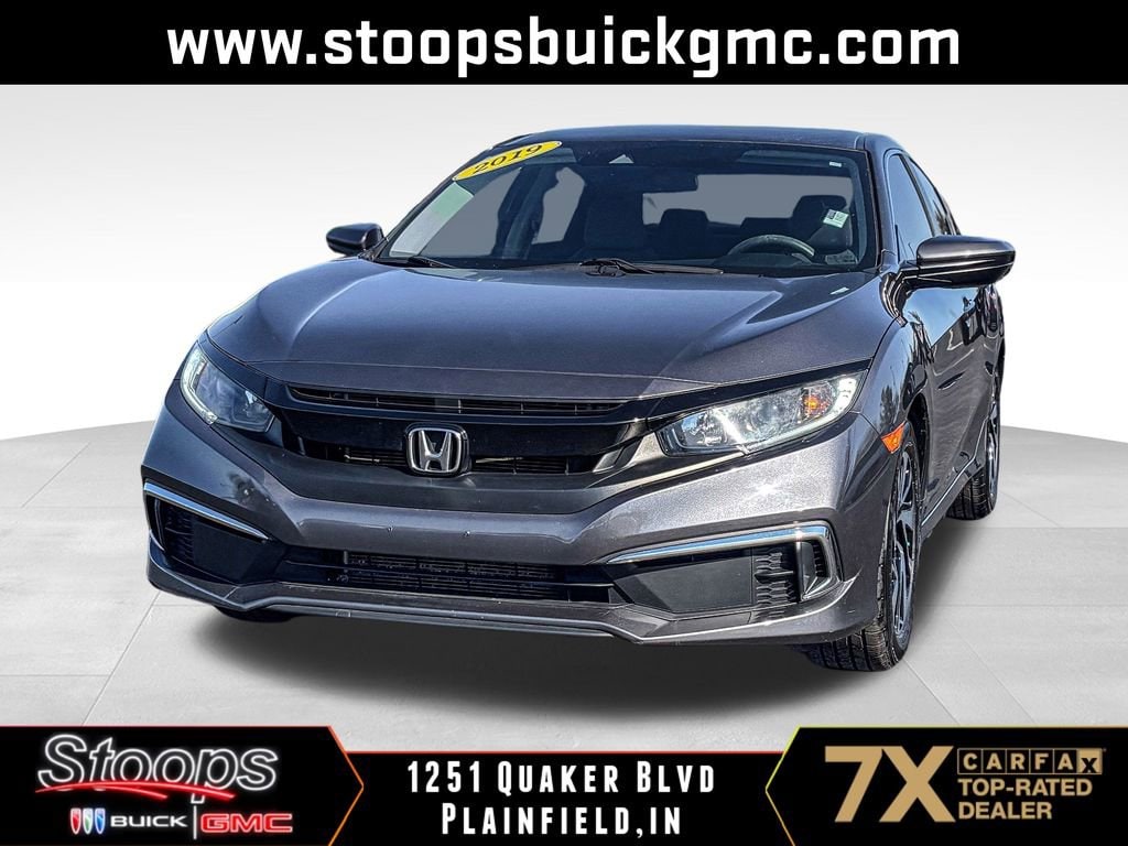2019 Honda Civic LX