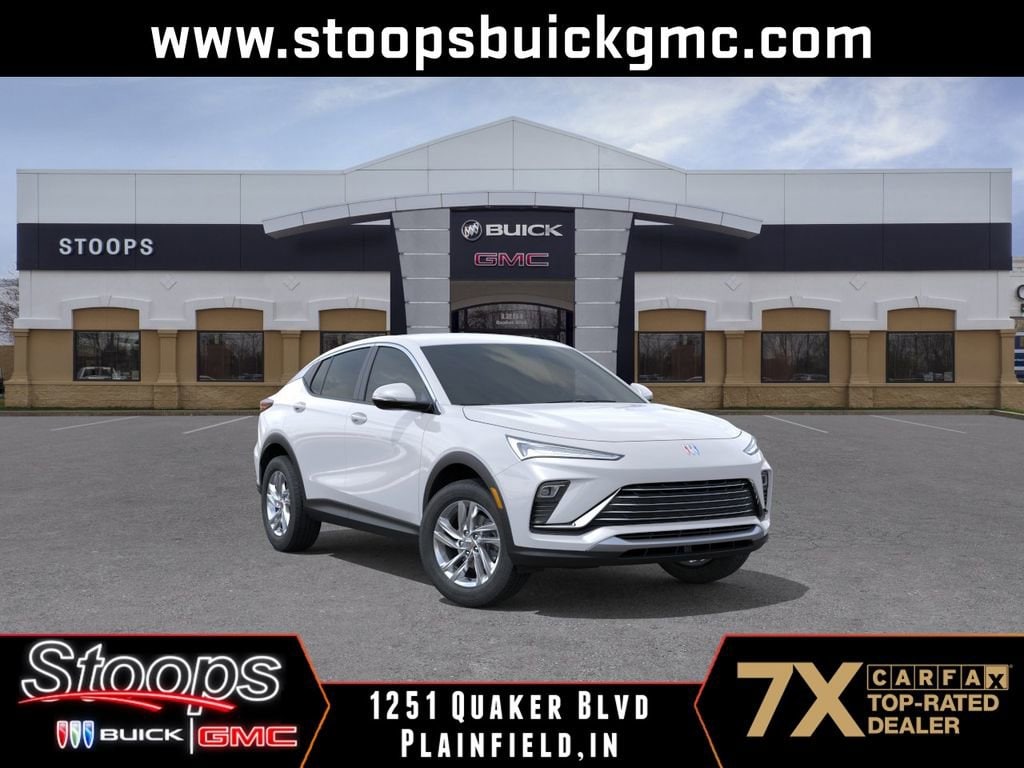 2026 Buick Envista Preferred's photo