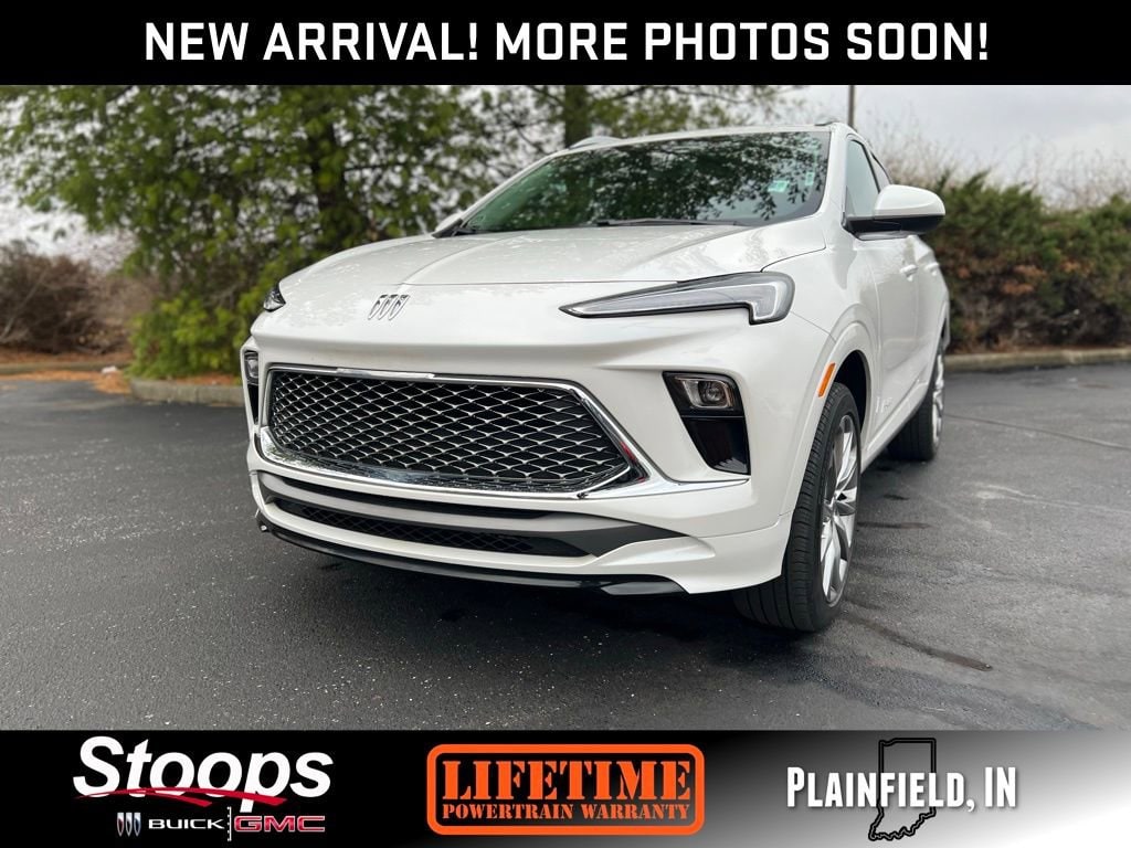 2024 Buick Encore GX Avenir's photo