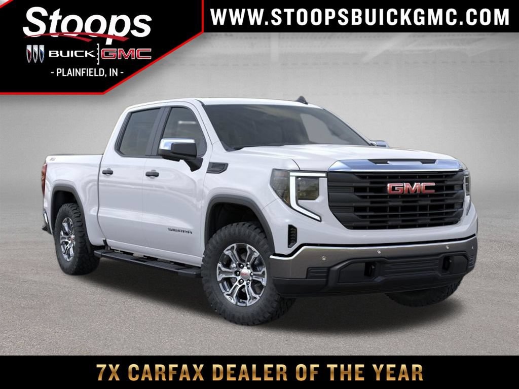 2026 GMC Sierra 1500 Pro - Photo 1