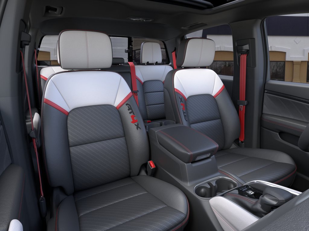 2026 GMC Canyon AT4X - Photo 19
