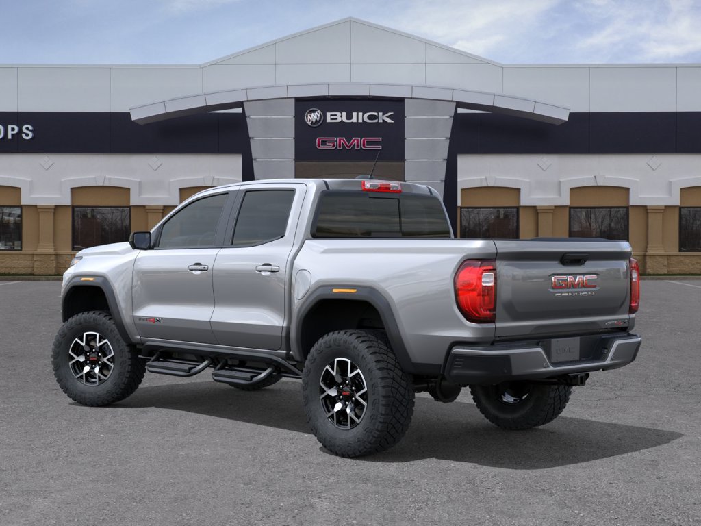 2026 GMC Canyon AT4X - Photo 4