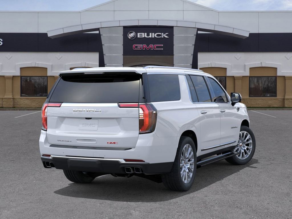 2026 Gmc Yukon XL Denali photo 3