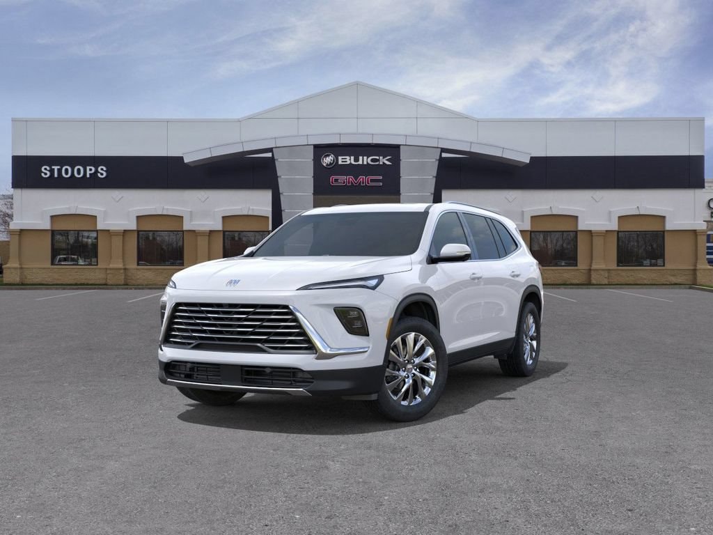 2026 Buick Enclave Preferred - Photo 9