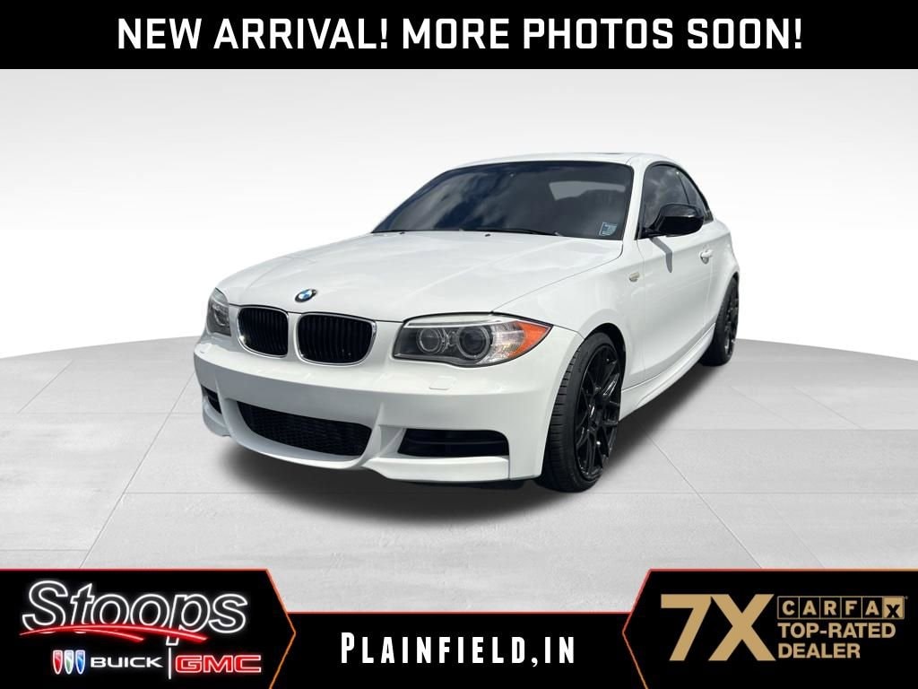 2013 BMW 1 Series 135is Coupe's photo