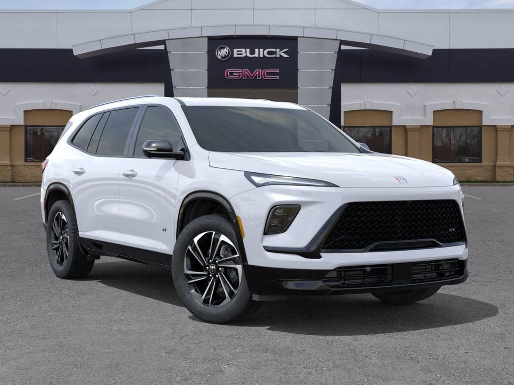 2026 Buick Enclave Sport Touring - Photo 8