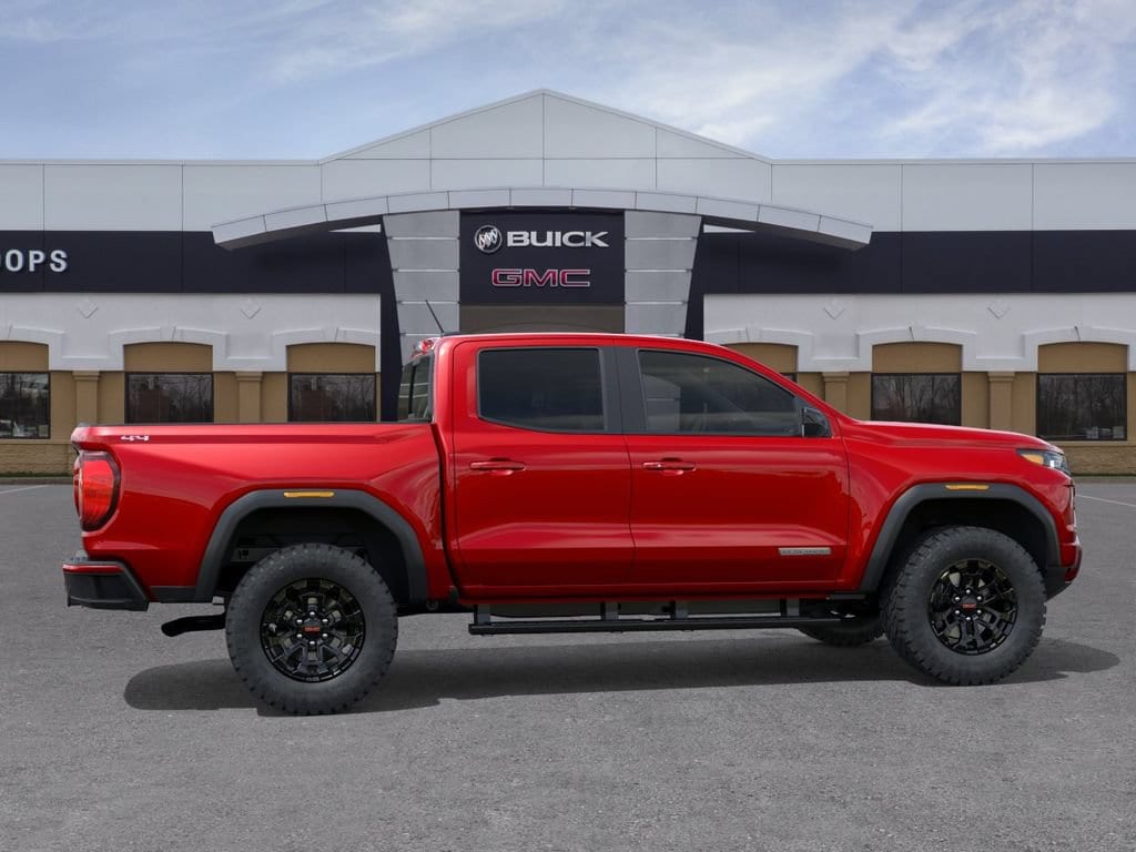 2026 GMC Canyon Elevation - Photo 6