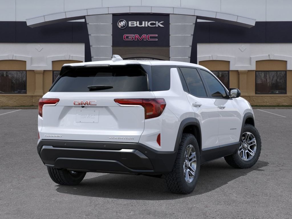 New 2026 GMC Terrain Elevation SUV