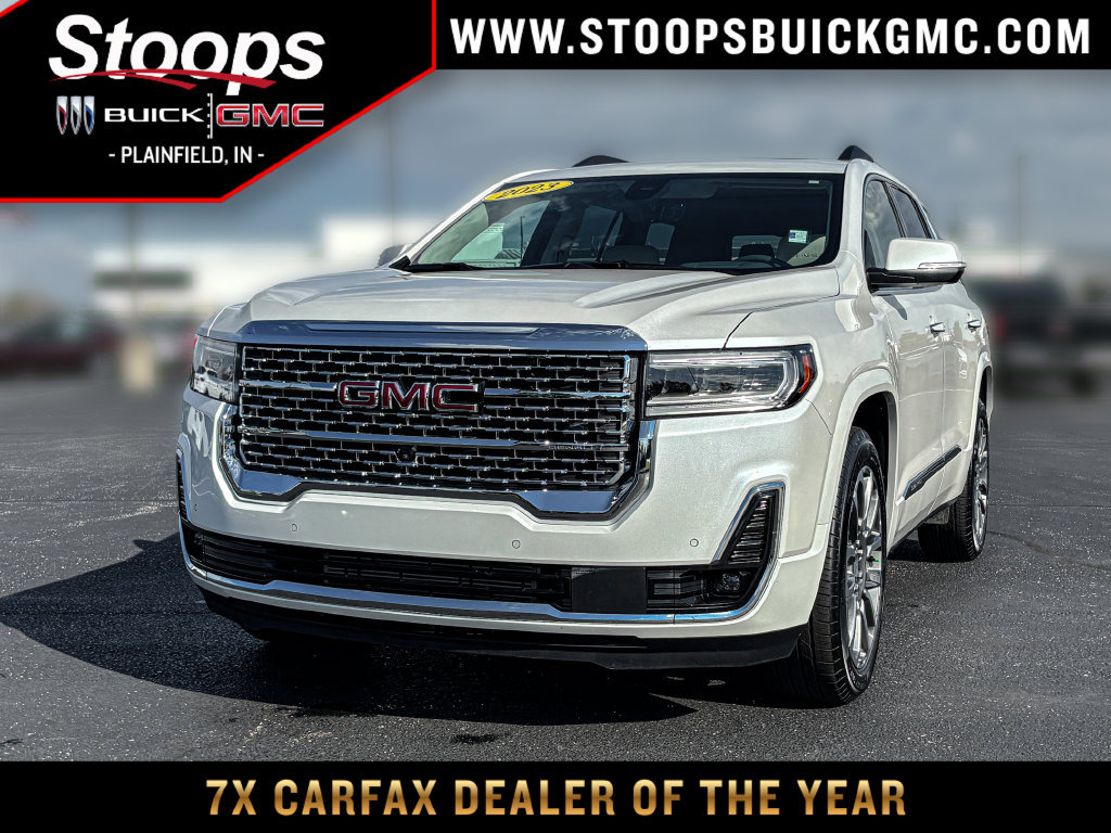 2023 GMC Acadia