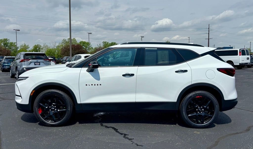 Used 2024 Chevrolet Blazer 3LT SUV