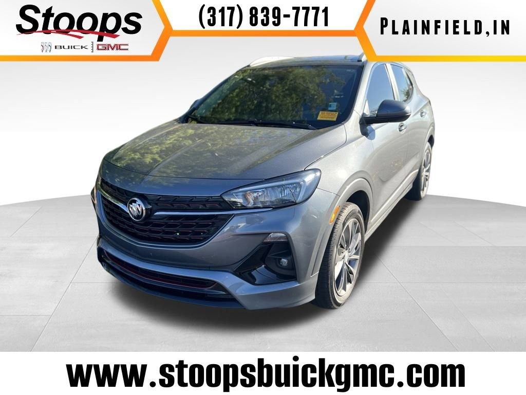 Used 2022 Buick Encore GX Select SUV
