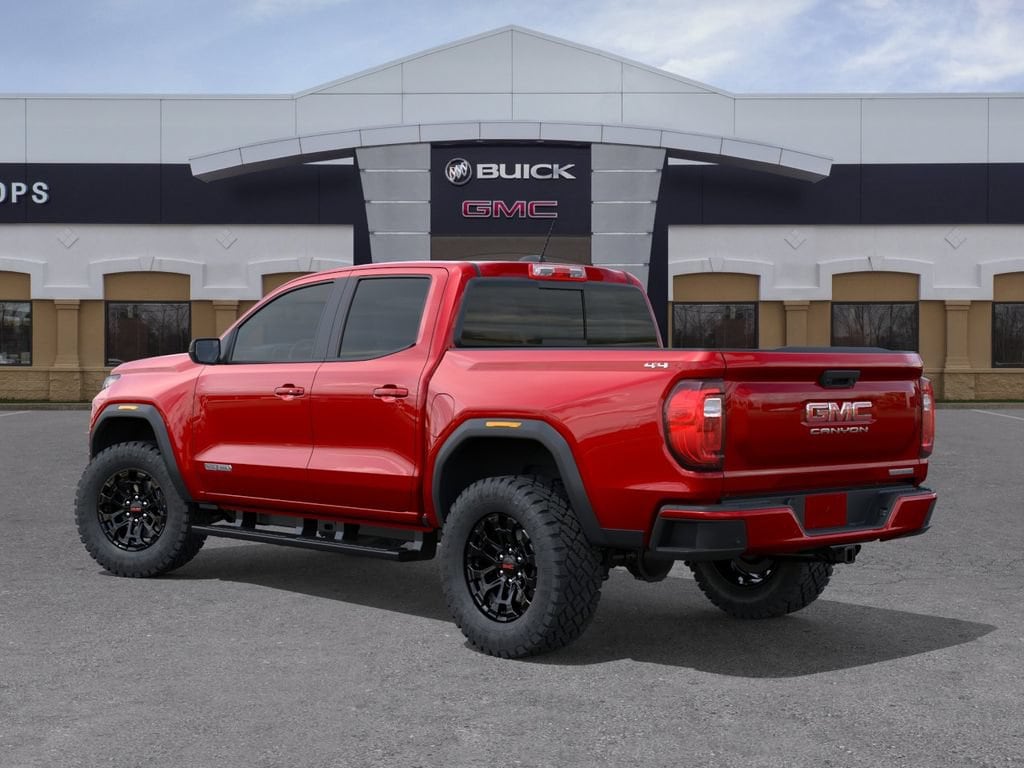 2026 GMC Canyon Elevation - Photo 4