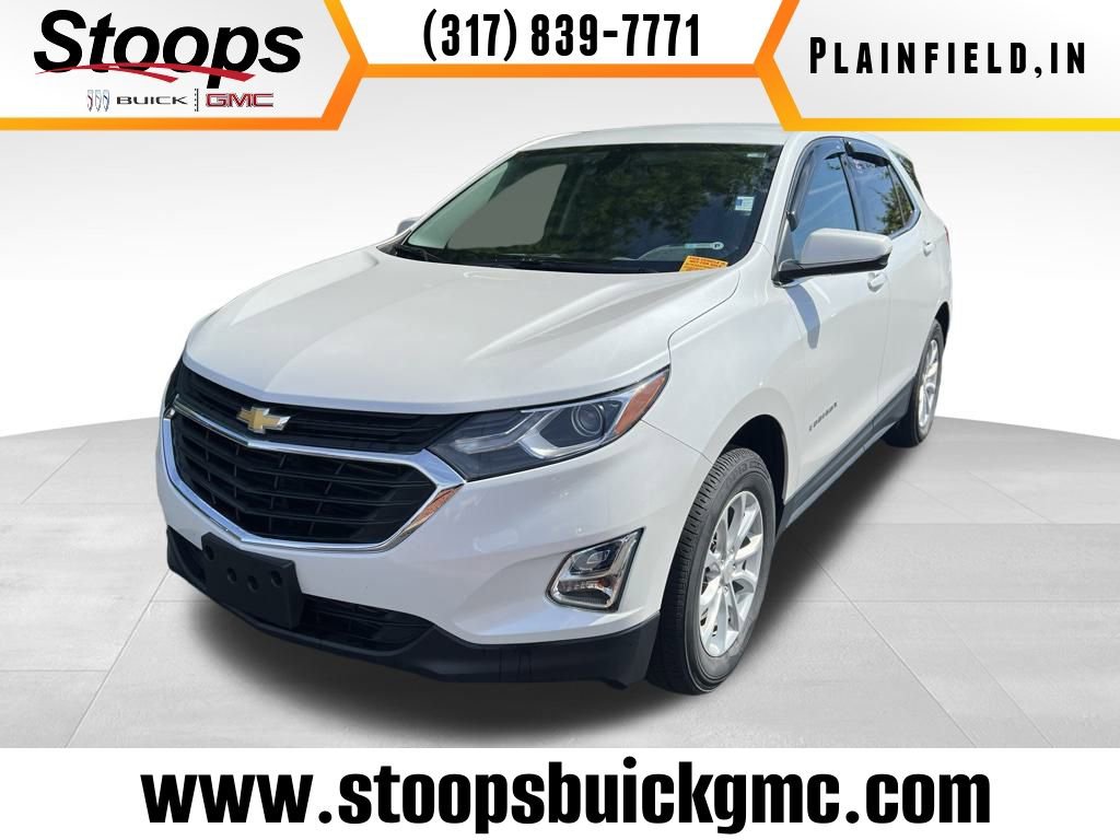 2019 Chevrolet Equinox