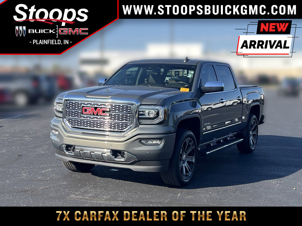 2017 GMC Sierra 1500 Denali