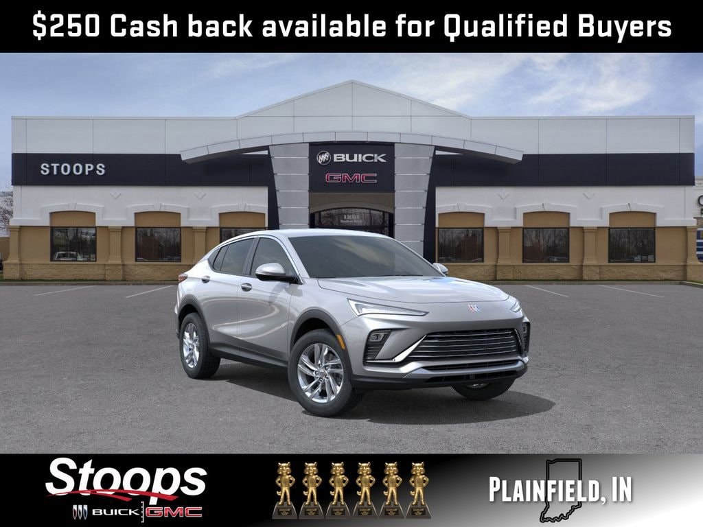 2026 Buick Envista Preferred's photo